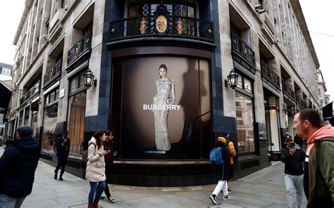 burberry takeover target|Burberry news today.